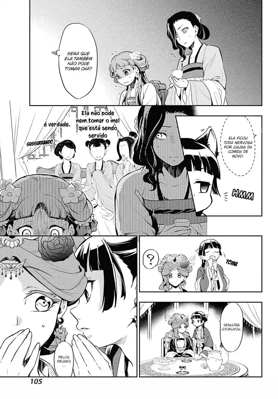 Read The Apothecary Diaries PT Manga Online