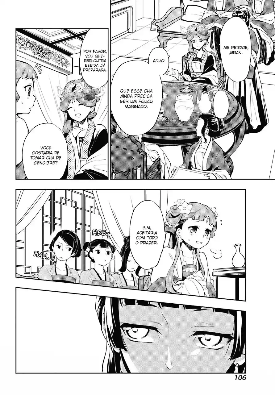 Read The Apothecary Diaries PT Manga Online