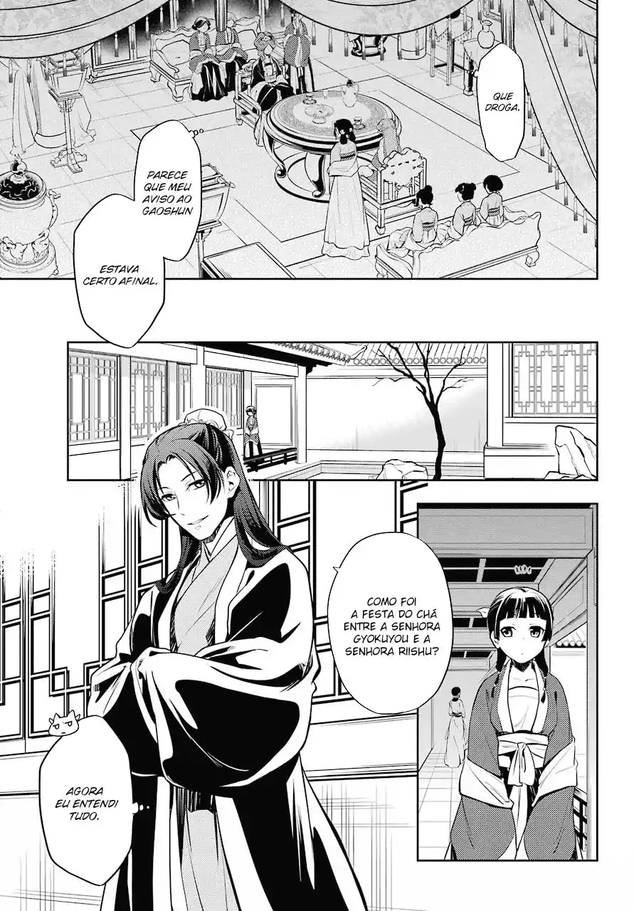 Read The Apothecary Diaries PT Manga Online