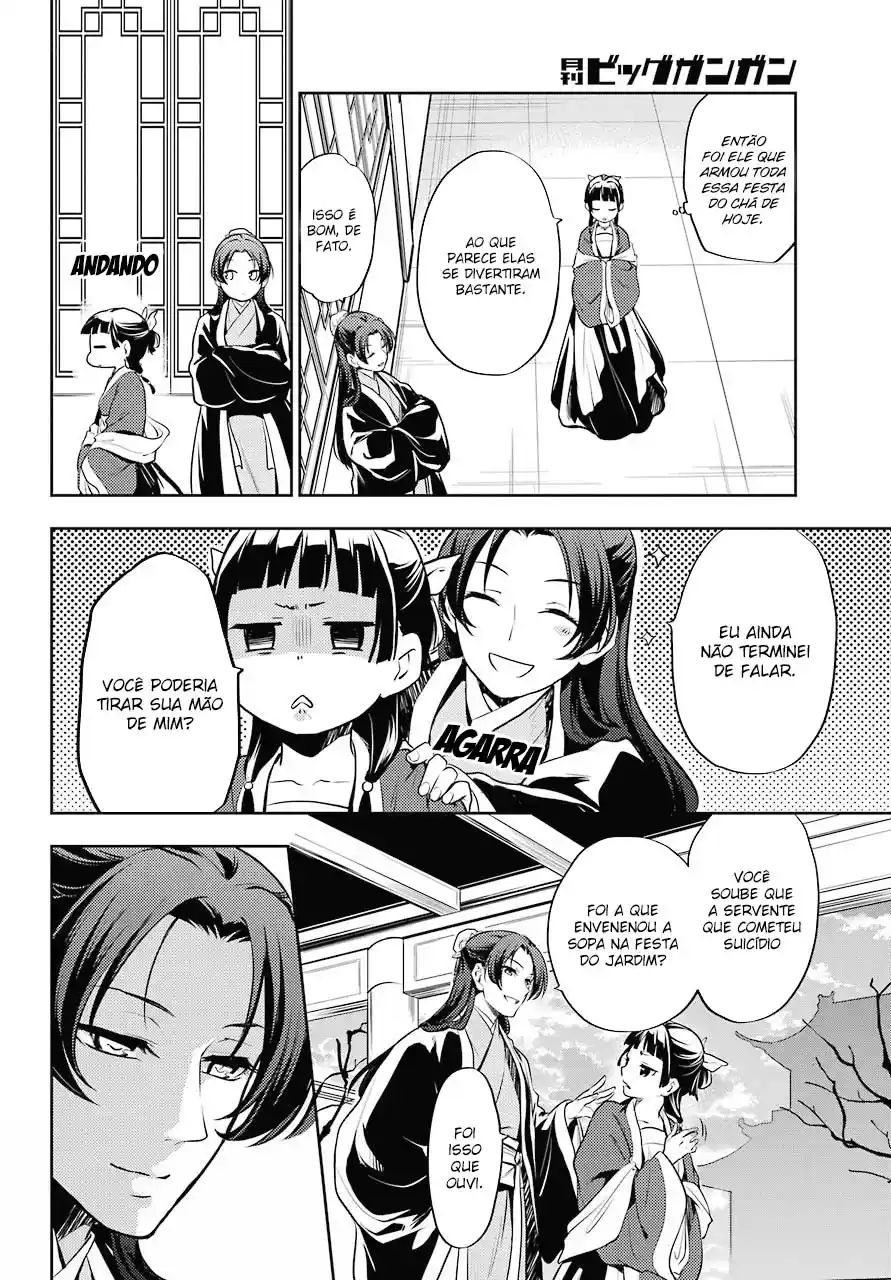 Read The Apothecary Diaries PT Manga Online