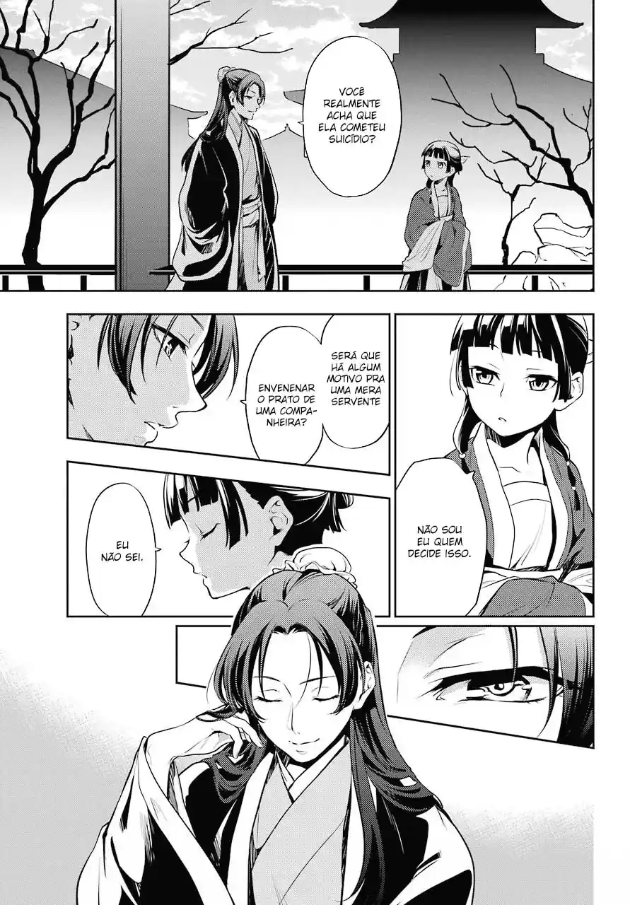 Read The Apothecary Diaries PT Manga Online