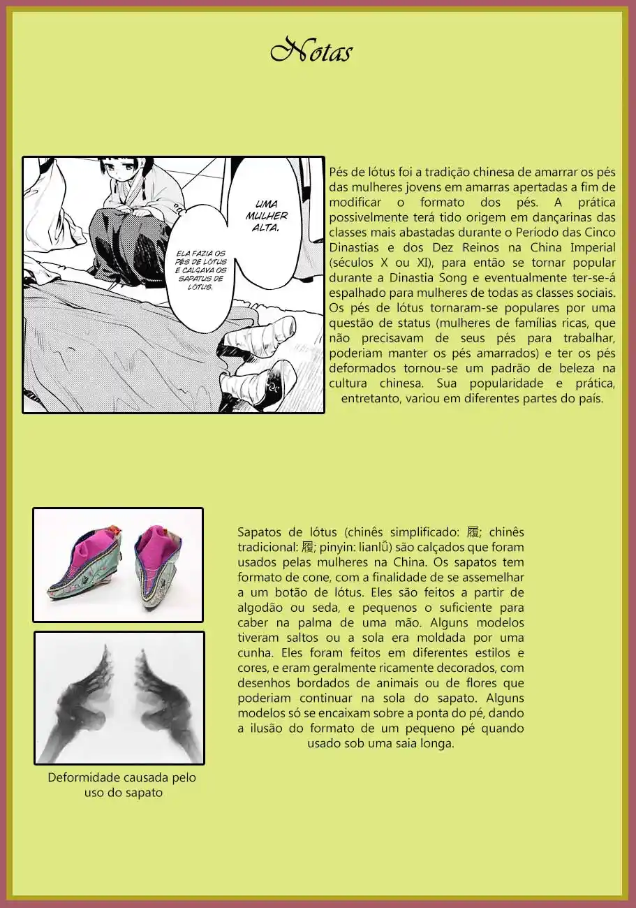 Read The Apothecary Diaries PT Manga Online