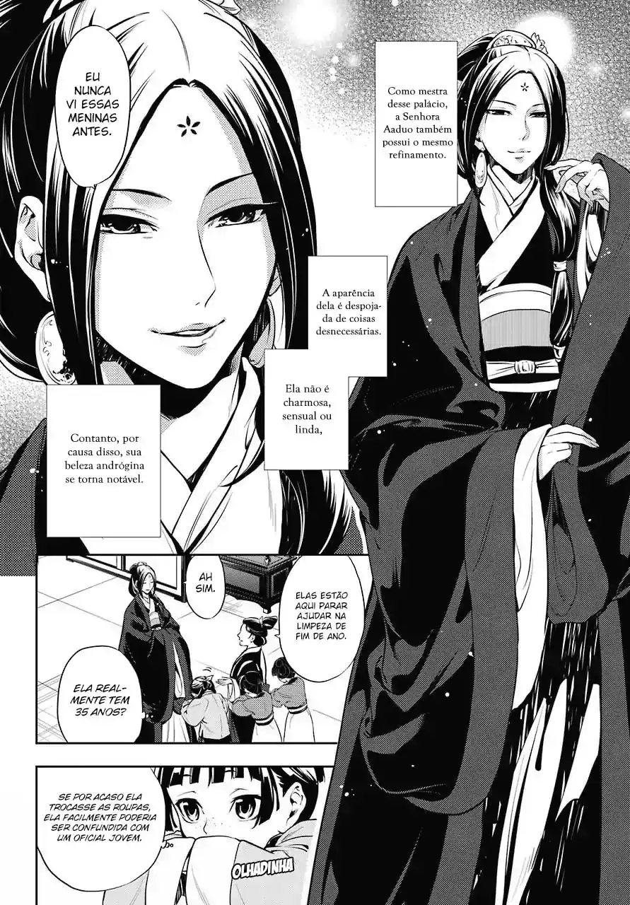 Read The Apothecary Diaries PT Manga Online