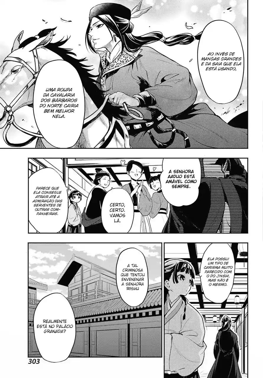 Read The Apothecary Diaries PT Manga Online