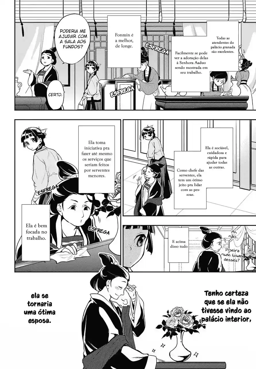 Read The Apothecary Diaries PT Manga Online