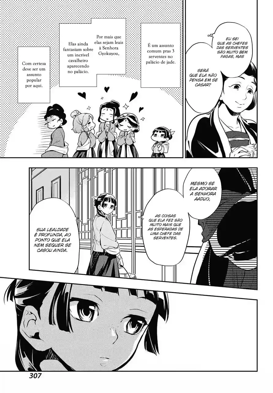 Read The Apothecary Diaries PT Manga Online