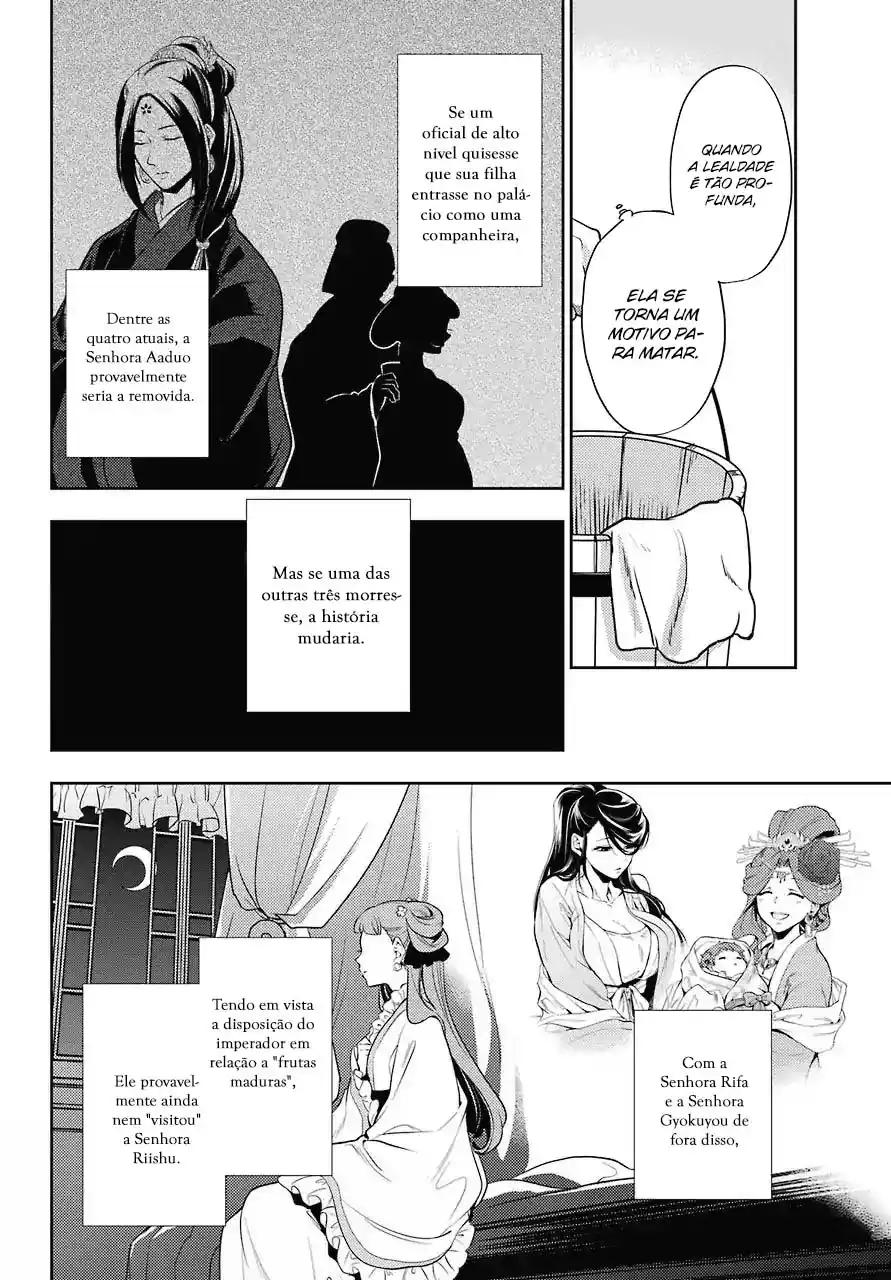 Read The Apothecary Diaries PT Manga Online