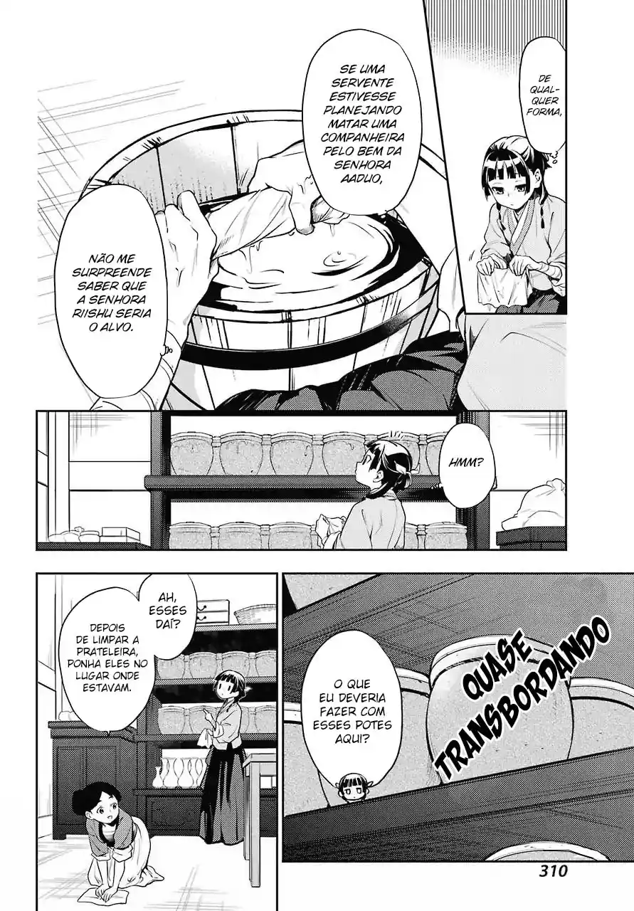 Read The Apothecary Diaries PT Manga Online