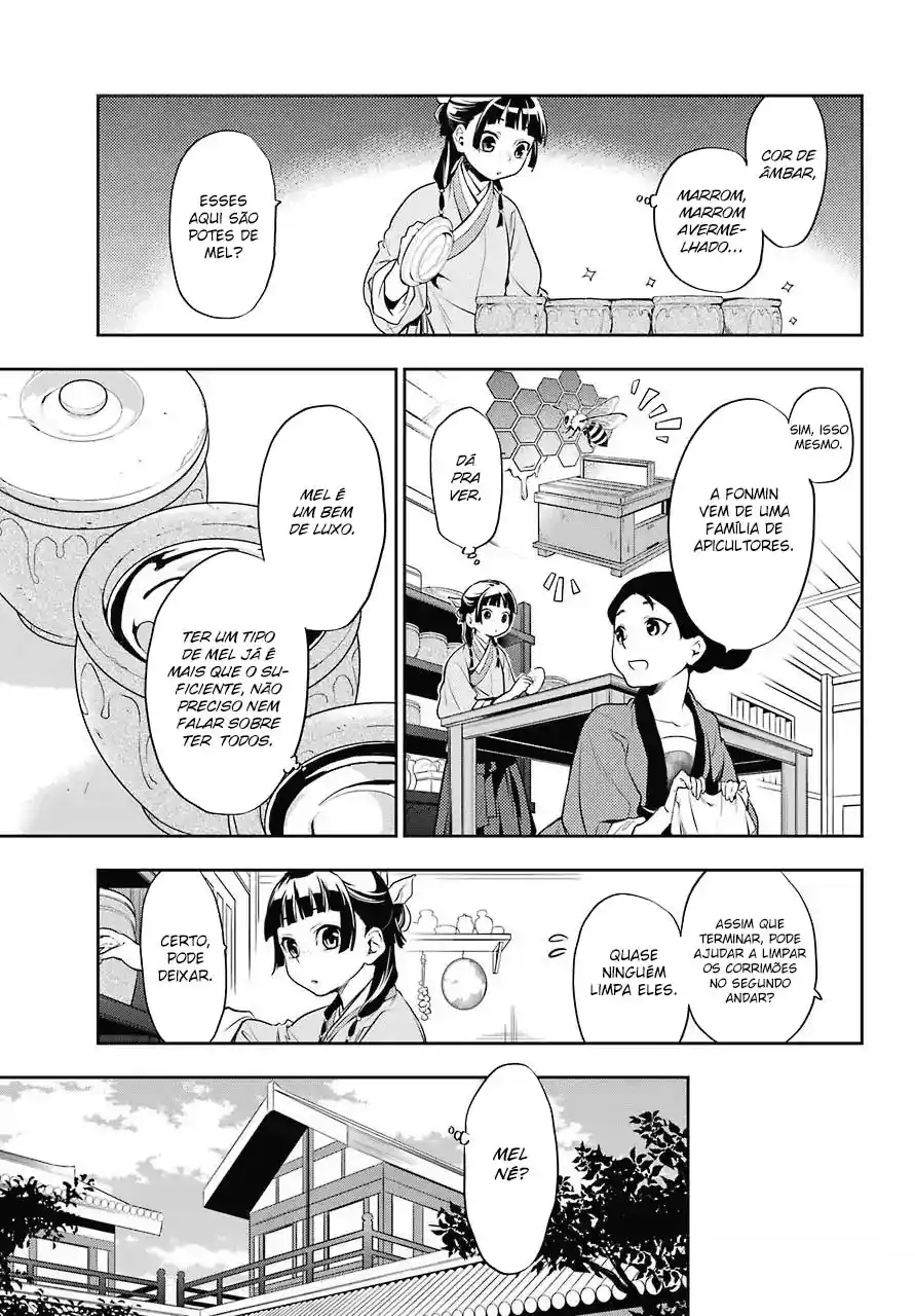 Read The Apothecary Diaries PT Manga Online