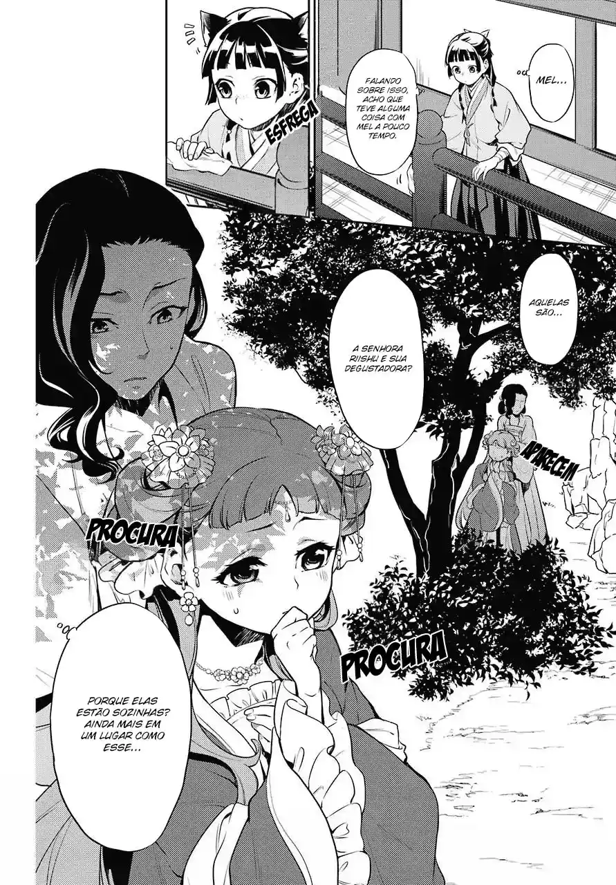 Read The Apothecary Diaries PT Manga Online