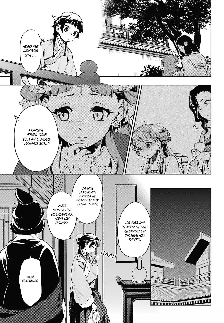 Read The Apothecary Diaries PT Manga Online