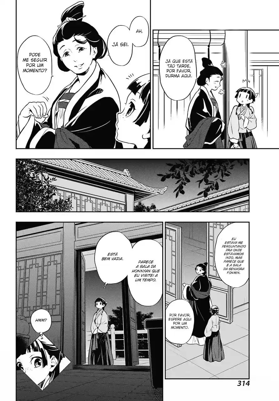Read The Apothecary Diaries PT Manga Online