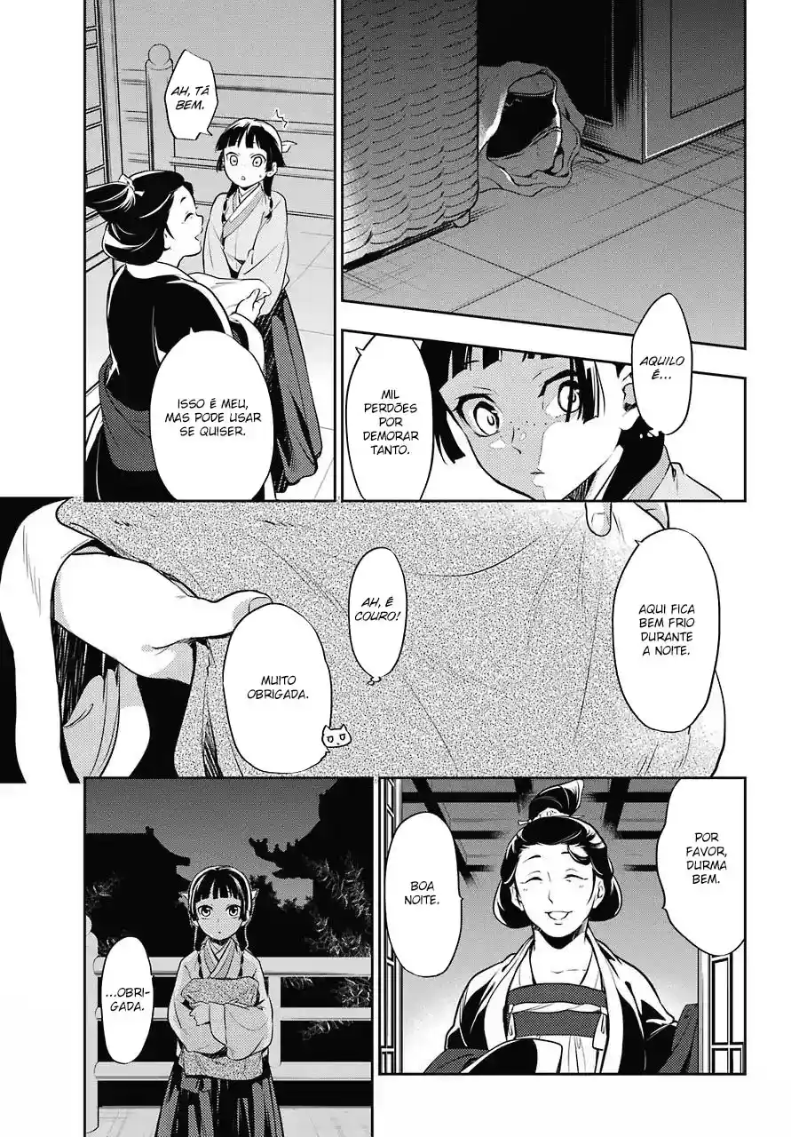 Read The Apothecary Diaries PT Manga Online