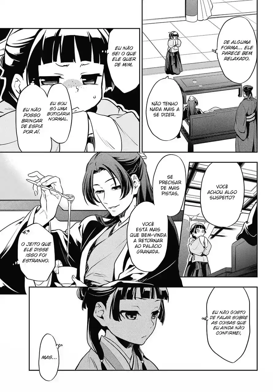 Read The Apothecary Diaries PT Manga Online