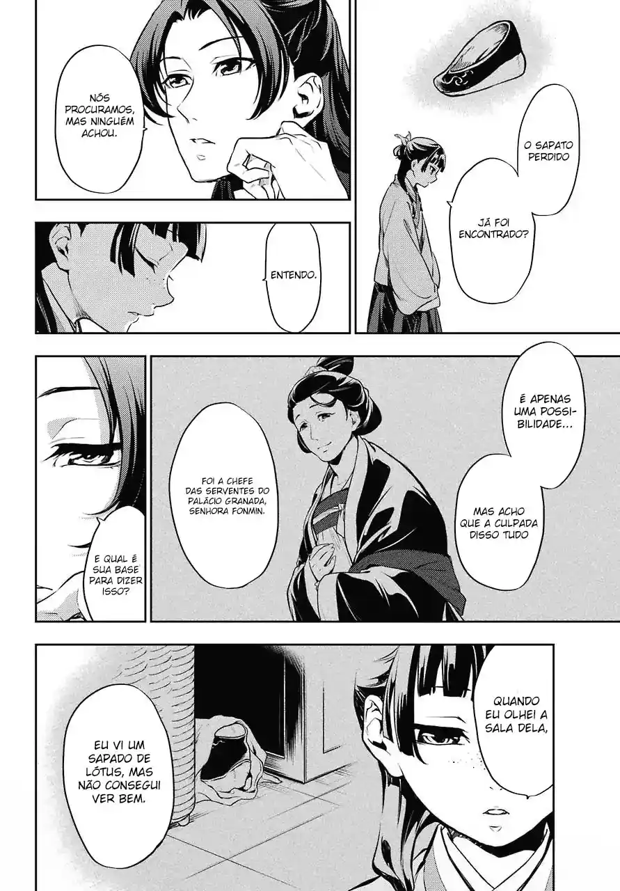 Read The Apothecary Diaries PT Manga Online