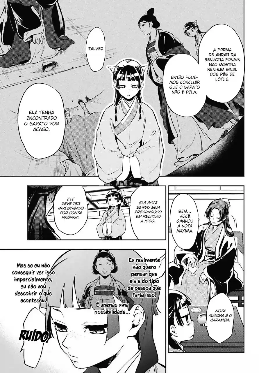 Read The Apothecary Diaries PT Manga Online