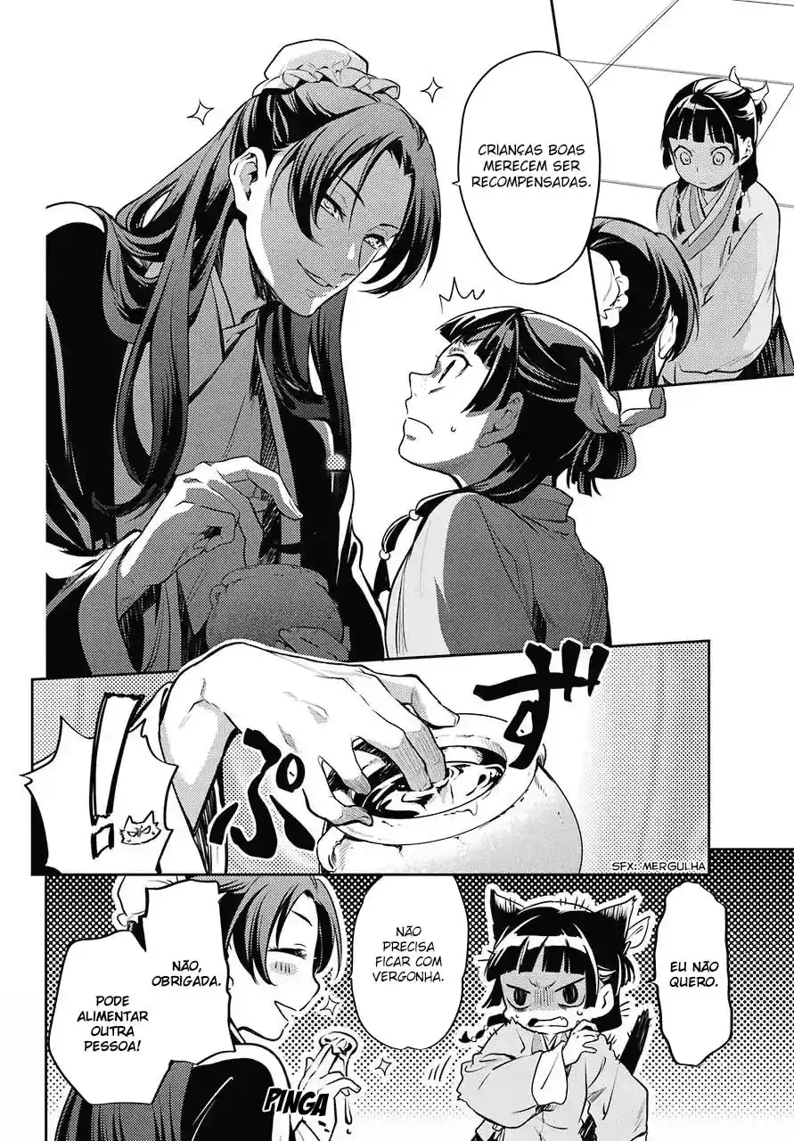 Read The Apothecary Diaries PT Manga Online