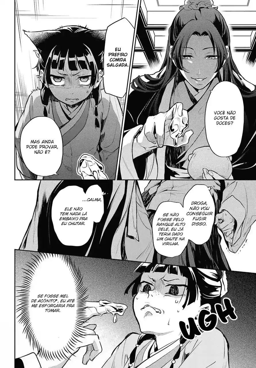 Read The Apothecary Diaries PT Manga Online