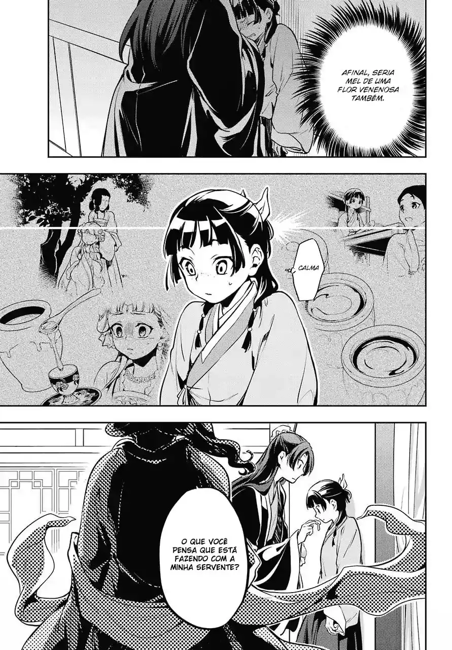 Read The Apothecary Diaries PT Manga Online