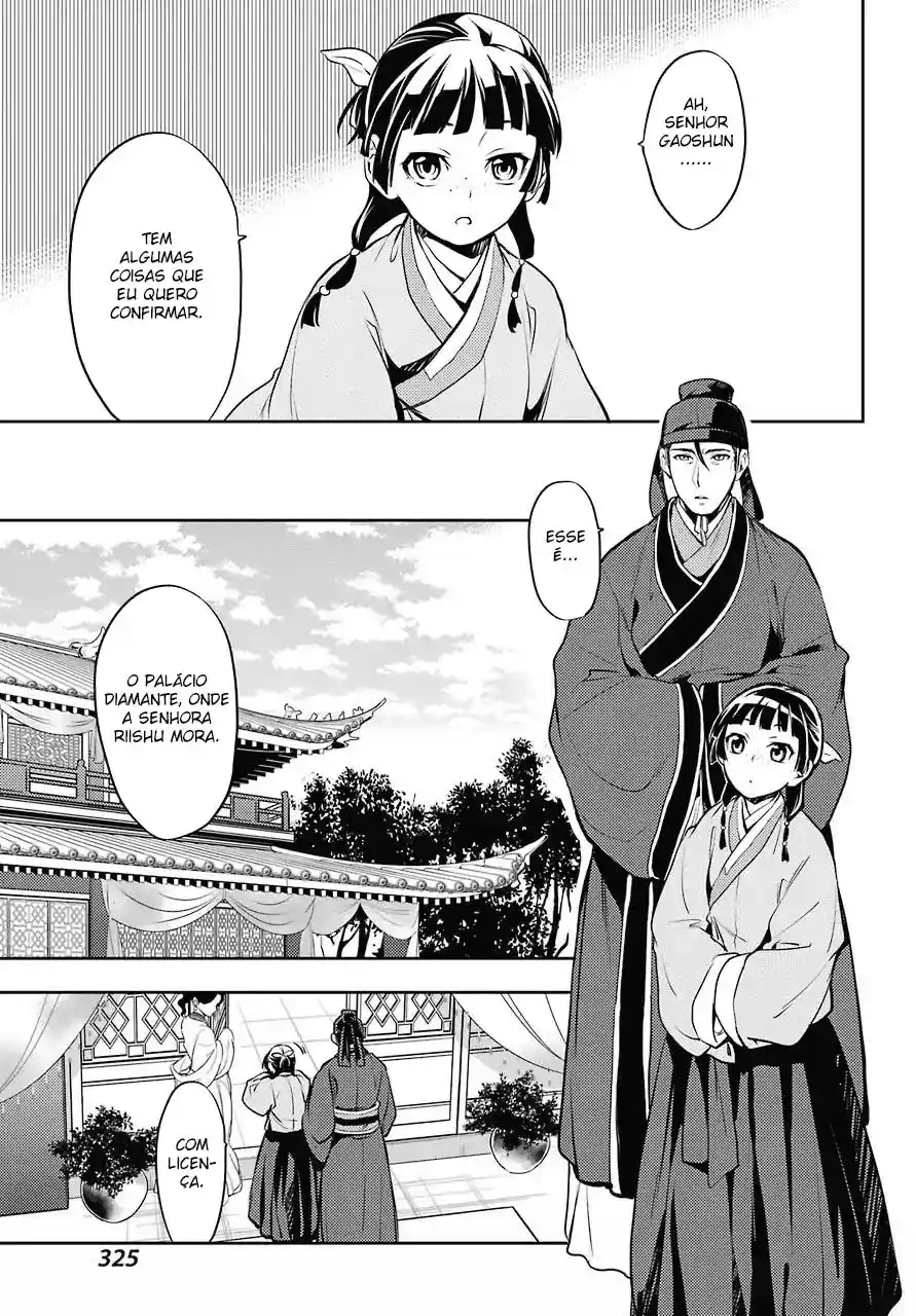 Read The Apothecary Diaries PT Manga Online