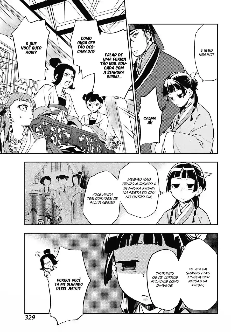 Read The Apothecary Diaries PT Manga Online