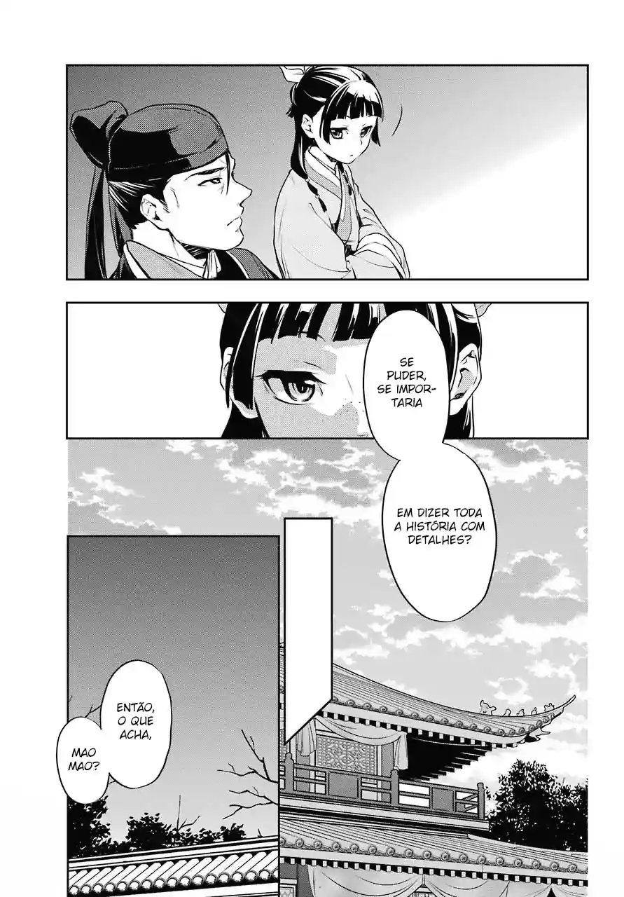 Read The Apothecary Diaries PT Manga Online