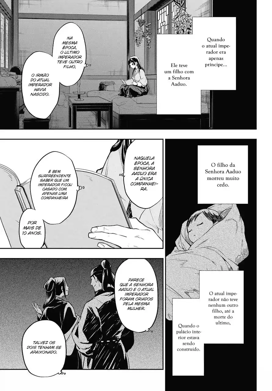 Read The Apothecary Diaries PT Manga Online