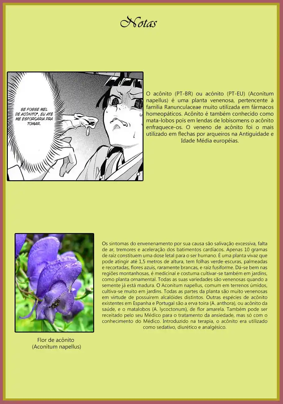 Read The Apothecary Diaries PT Manga Online