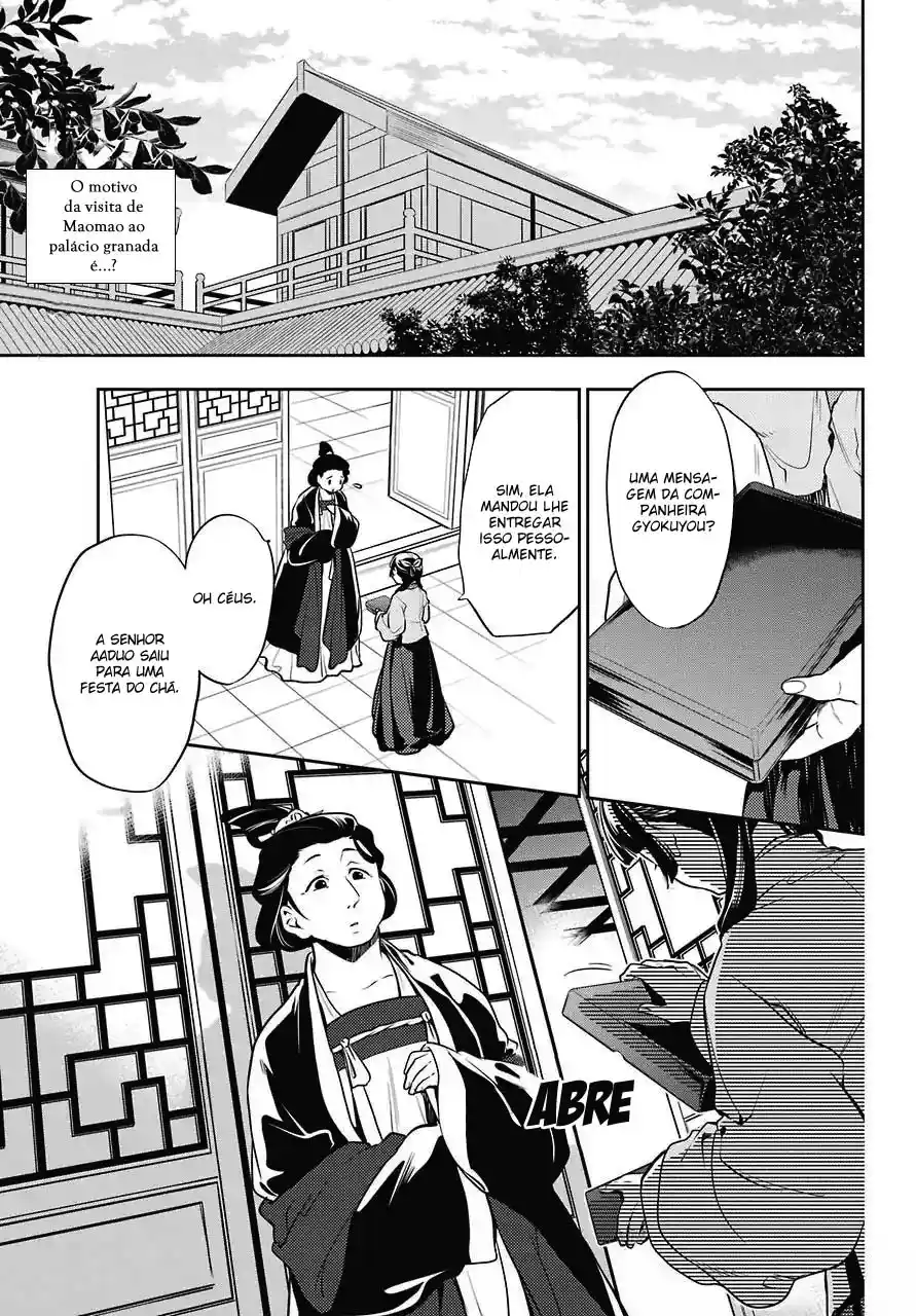 Read The Apothecary Diaries PT Manga Online