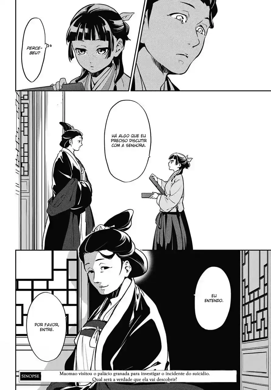 Read The Apothecary Diaries PT Manga Online