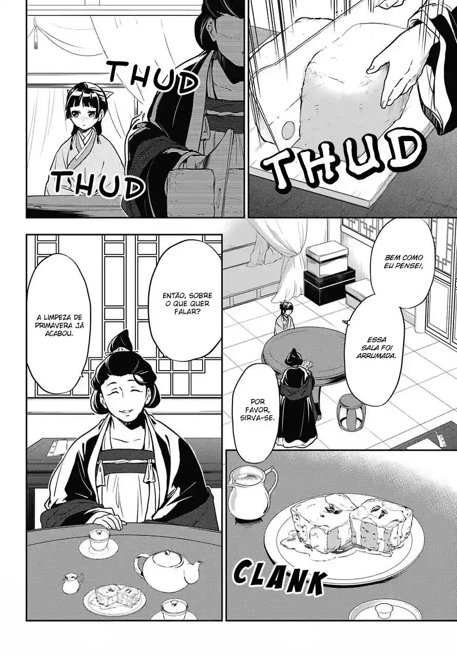 Read The Apothecary Diaries PT Manga Online