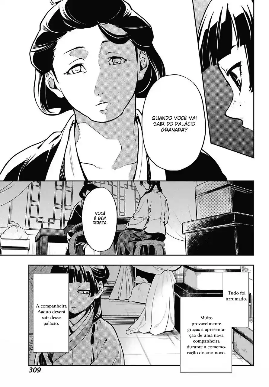 Read The Apothecary Diaries PT Manga Online