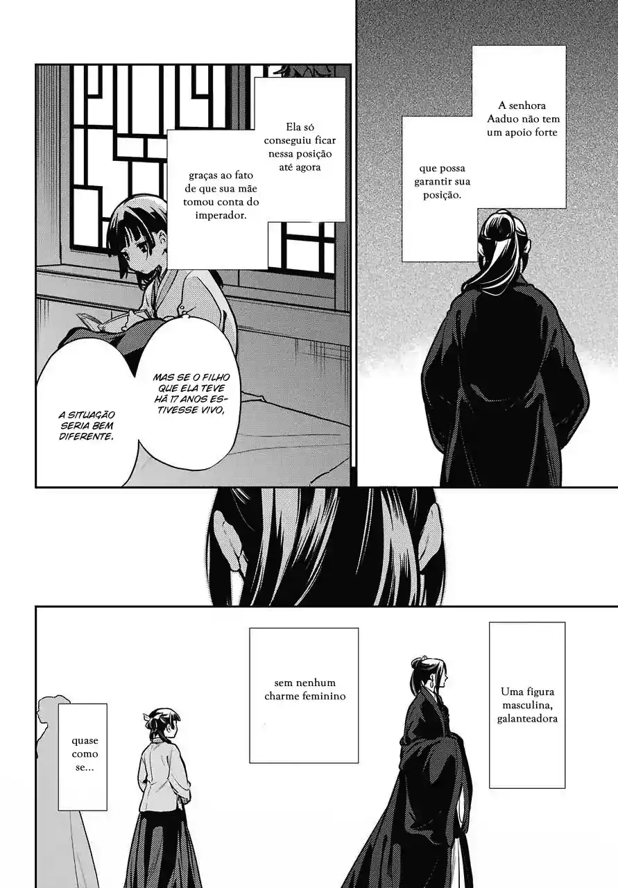 Read The Apothecary Diaries PT Manga Online