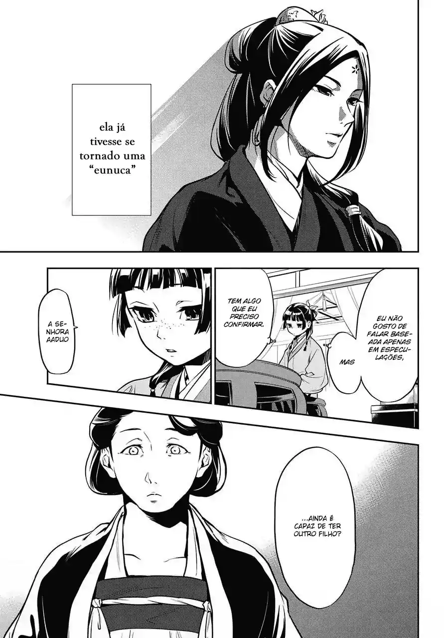 Read The Apothecary Diaries PT Manga Online