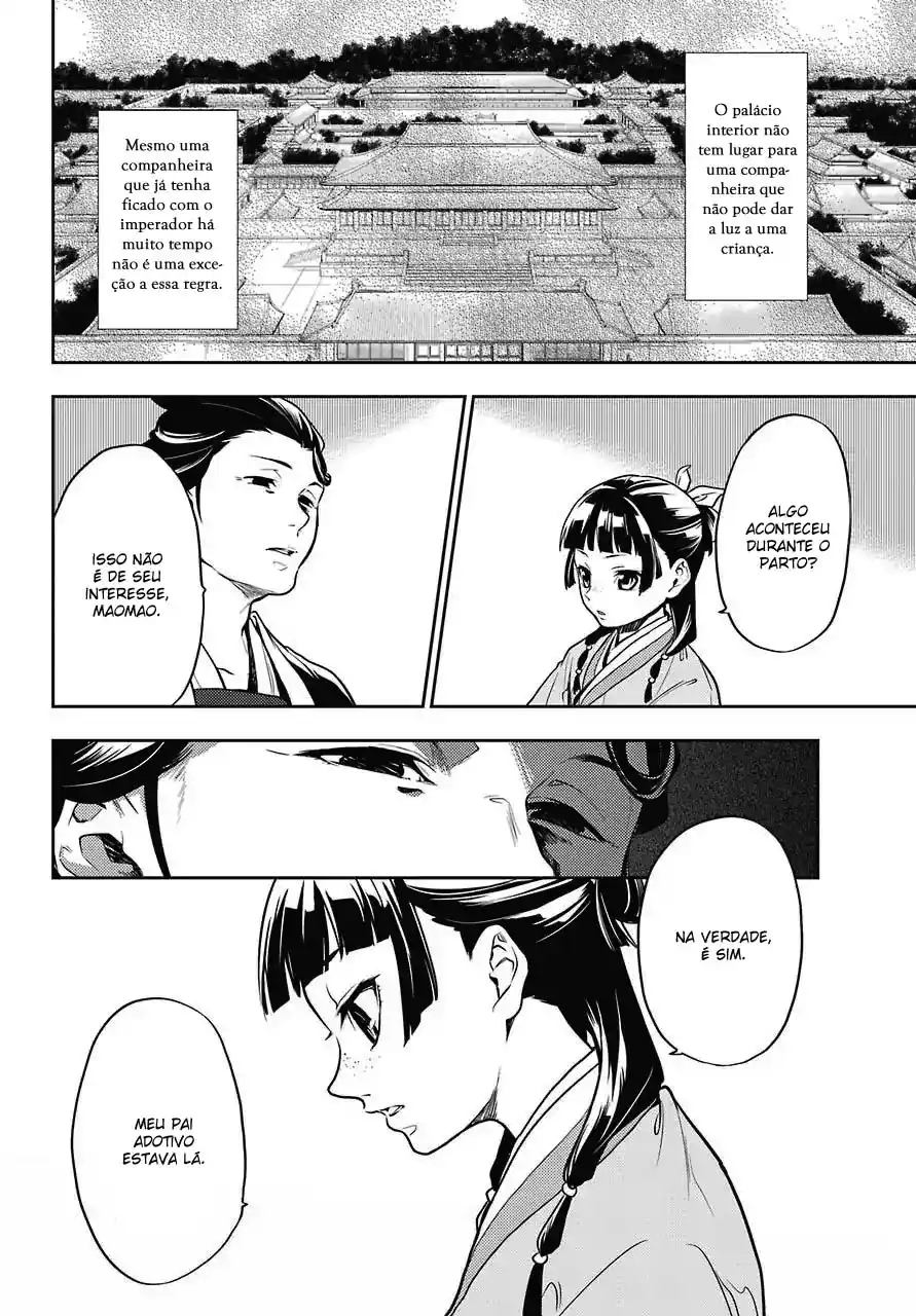 Read The Apothecary Diaries PT Manga Online