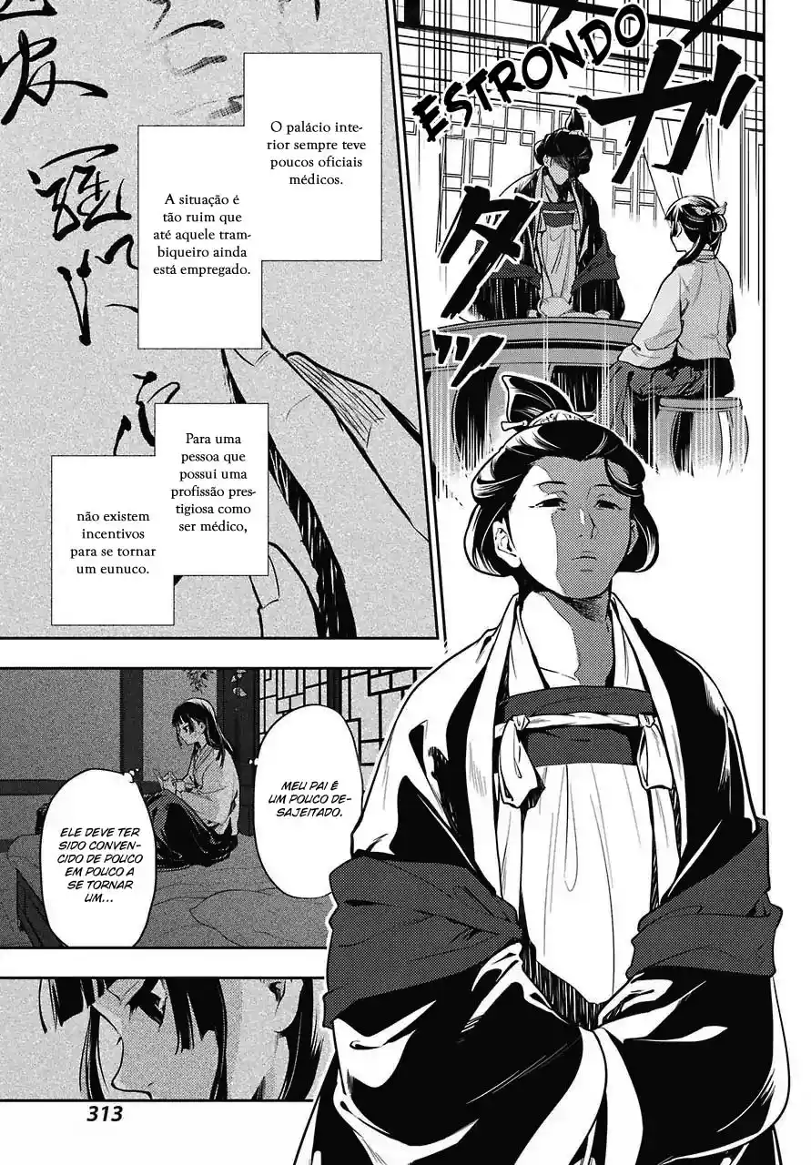 Read The Apothecary Diaries PT Manga Online