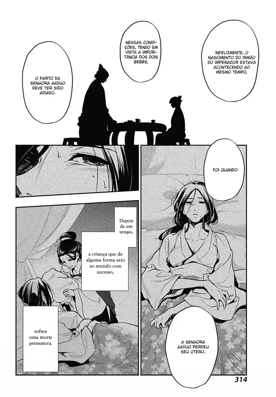 Read The Apothecary Diaries PT Manga Online
