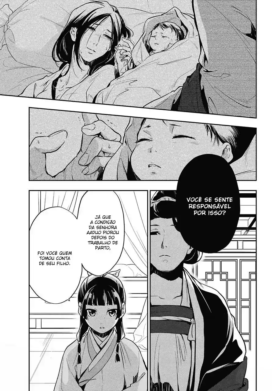 Read The Apothecary Diaries PT Manga Online