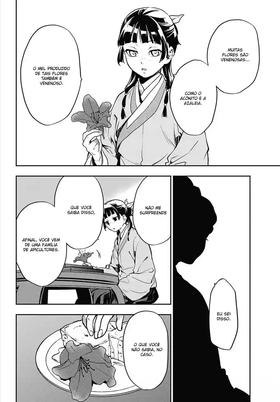 Read The Apothecary Diaries PT Manga Online