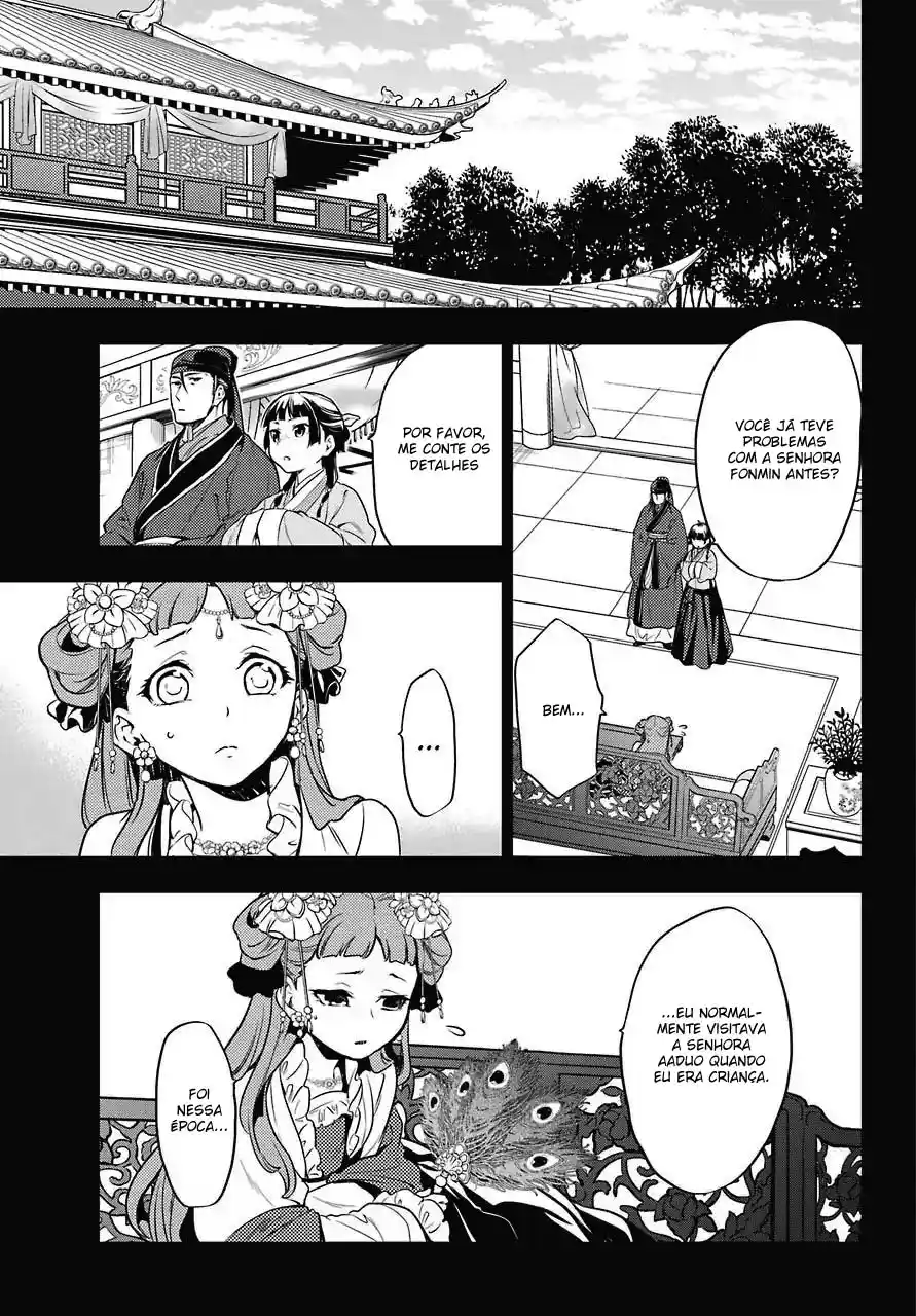 Read The Apothecary Diaries PT Manga Online