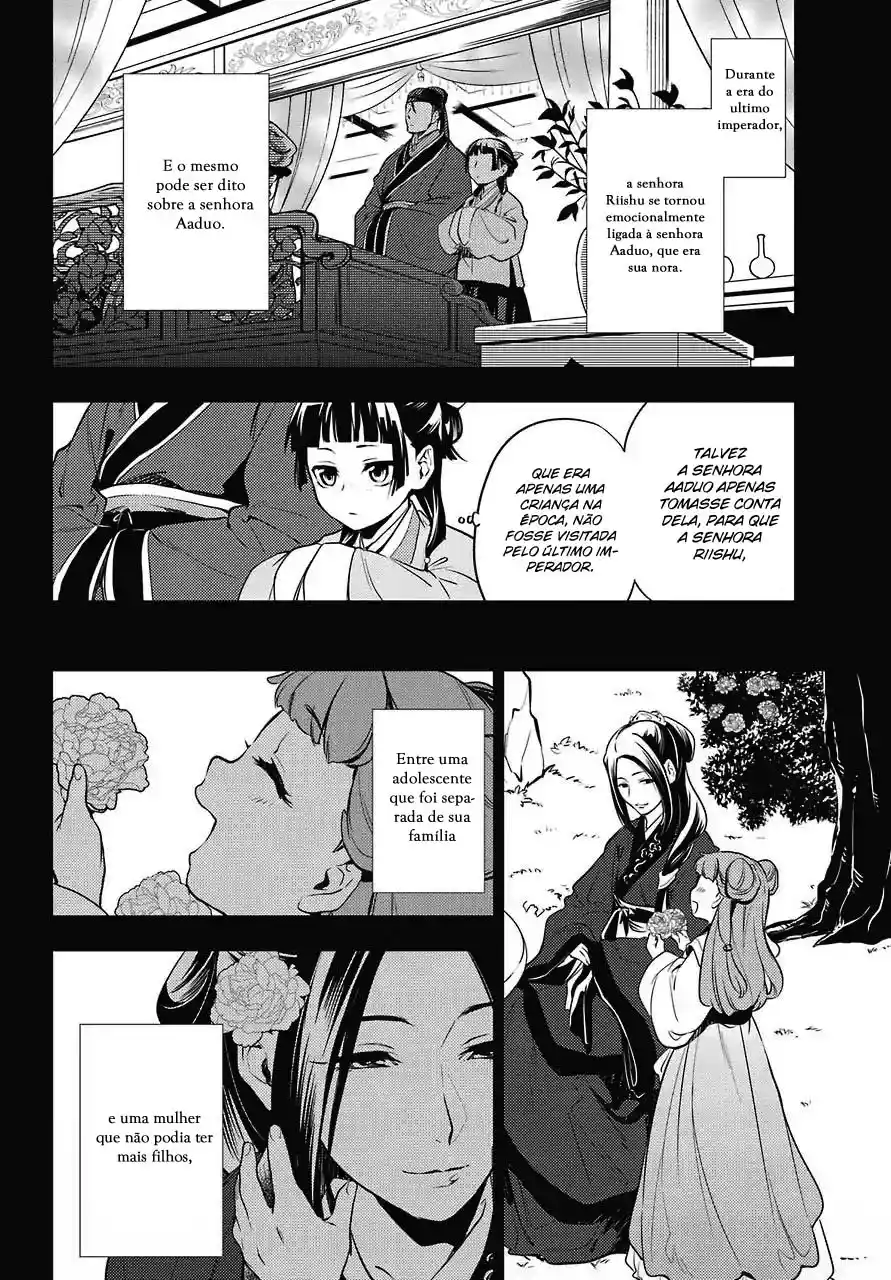 Read The Apothecary Diaries PT Manga Online