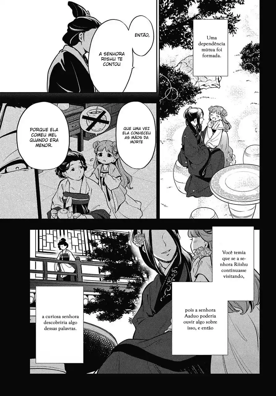 Read The Apothecary Diaries PT Manga Online