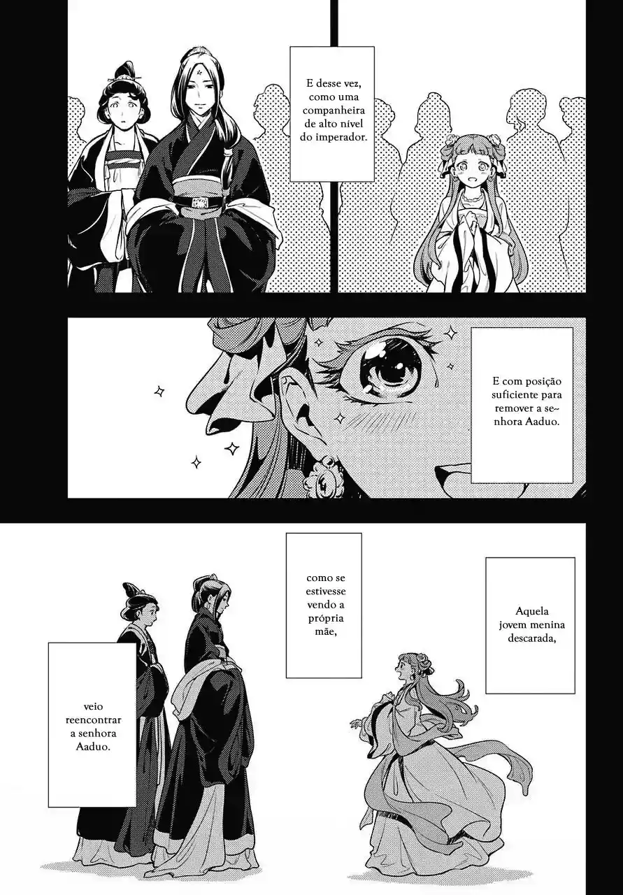 Read The Apothecary Diaries PT Manga Online