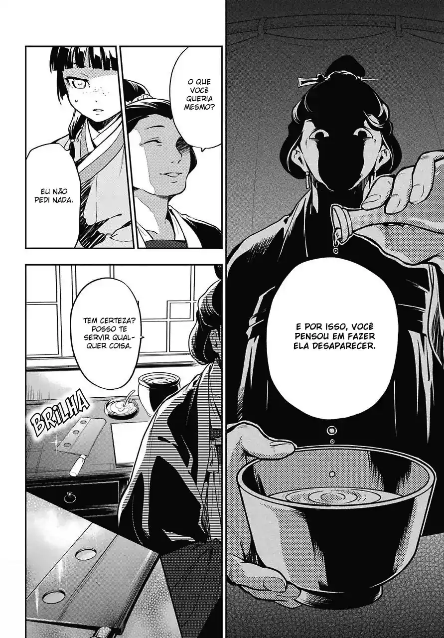 Read The Apothecary Diaries PT Manga Online