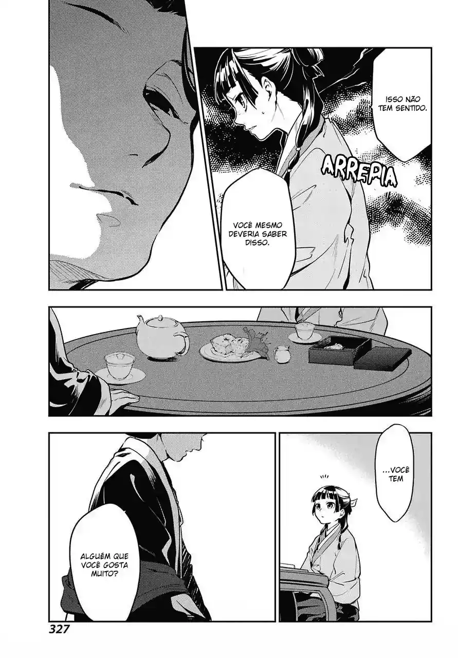 Read The Apothecary Diaries PT Manga Online