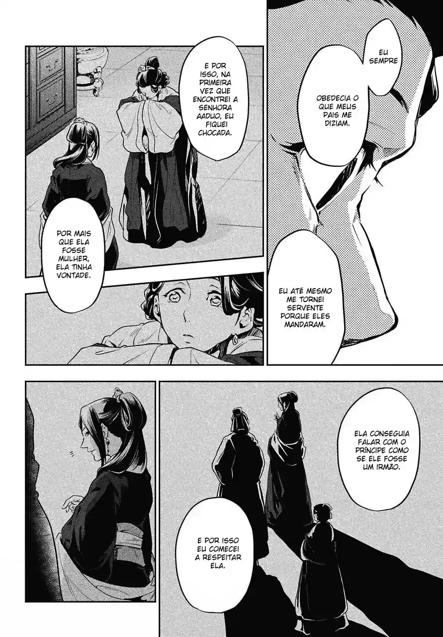 Read The Apothecary Diaries PT Manga Online