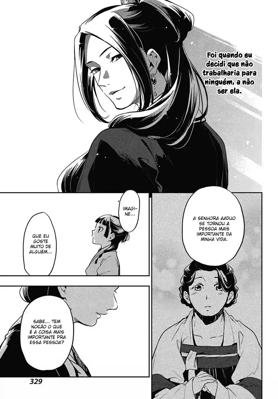 Read The Apothecary Diaries PT Manga Online