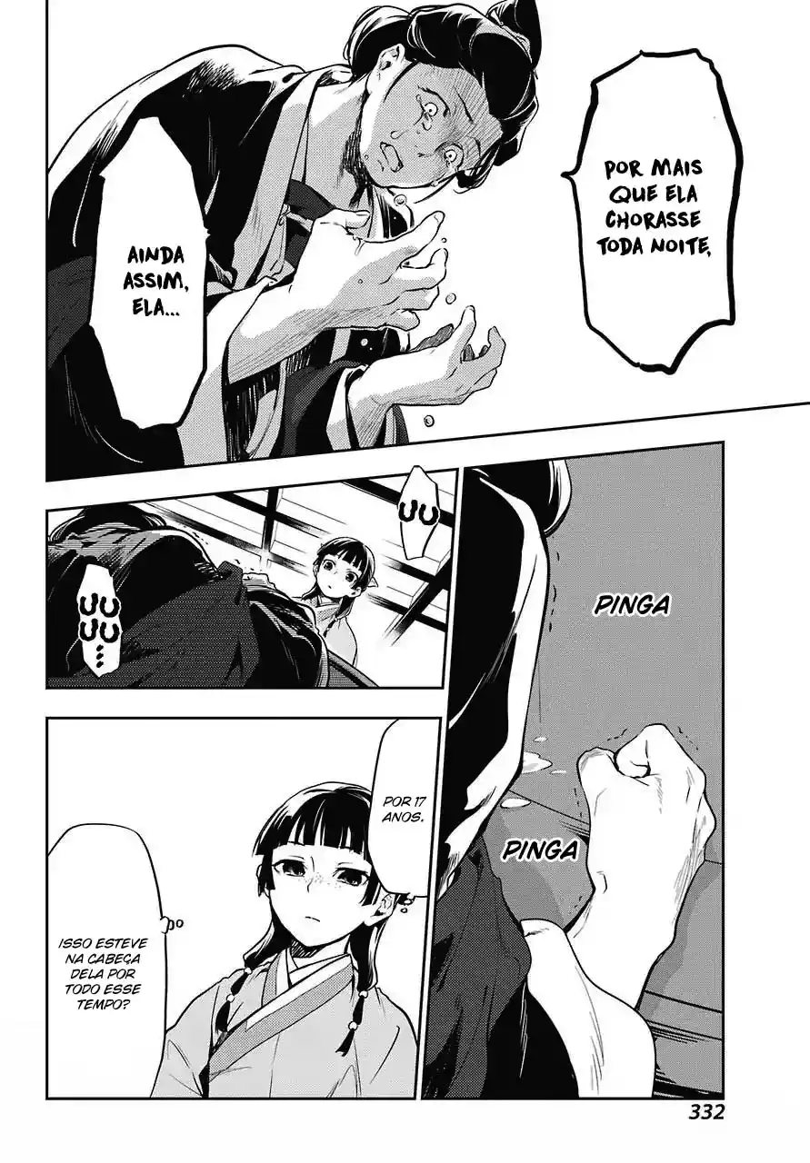 Read The Apothecary Diaries PT Manga Online