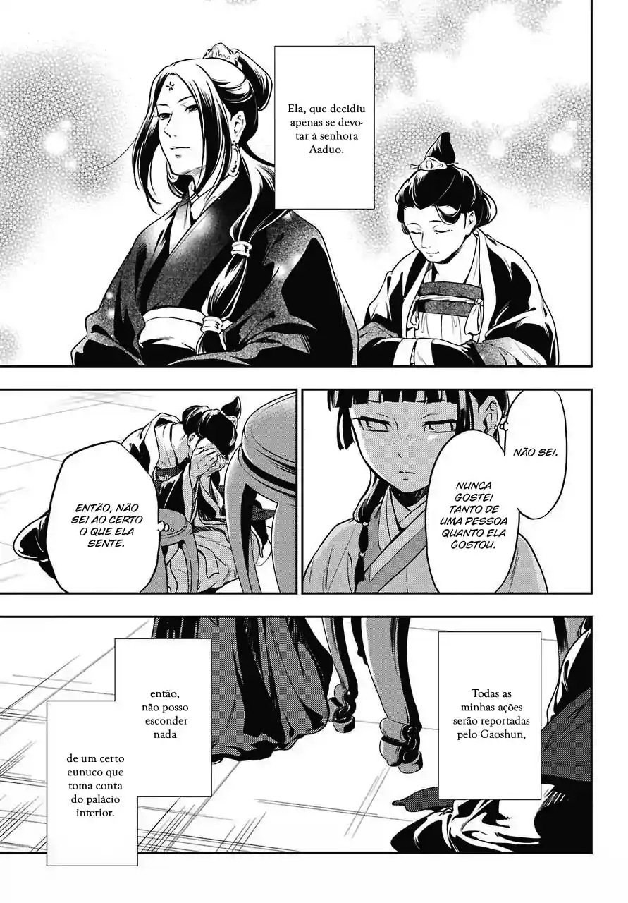 Read The Apothecary Diaries PT Manga Online