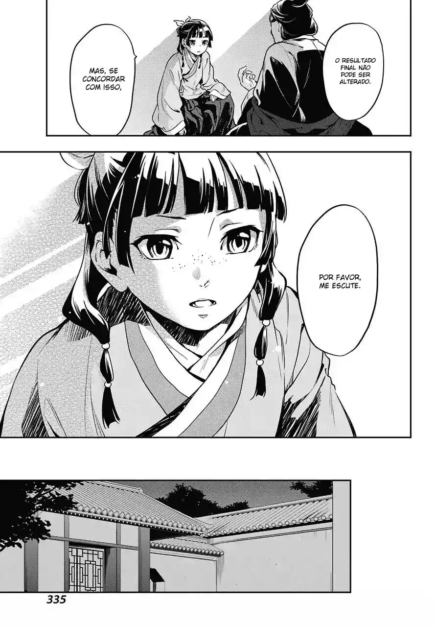 Read The Apothecary Diaries PT Manga Online